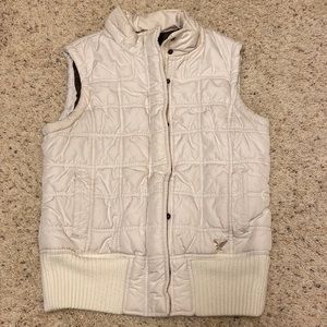 American Eagle Puffer Vest
